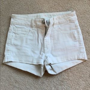 White American Eagle Shorts